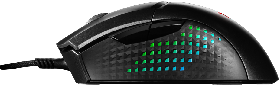 MSI Clutch GM51 Lightweight проводная (6400dpi)