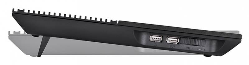 Deepcool Подставка для ноутбука Multi Core X8 17"