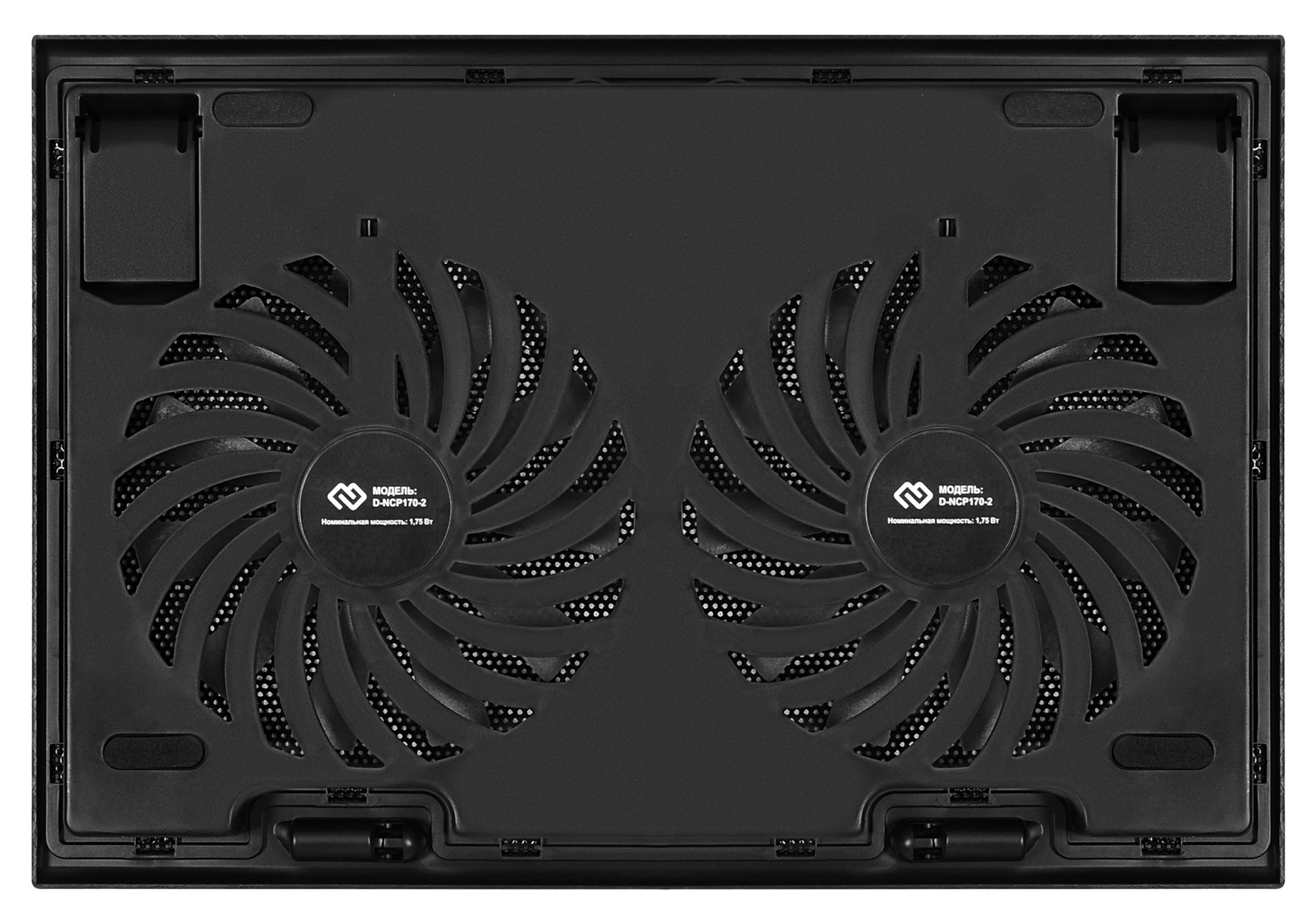 Digma Подставка для ноутбука D-NCP170-2 17"