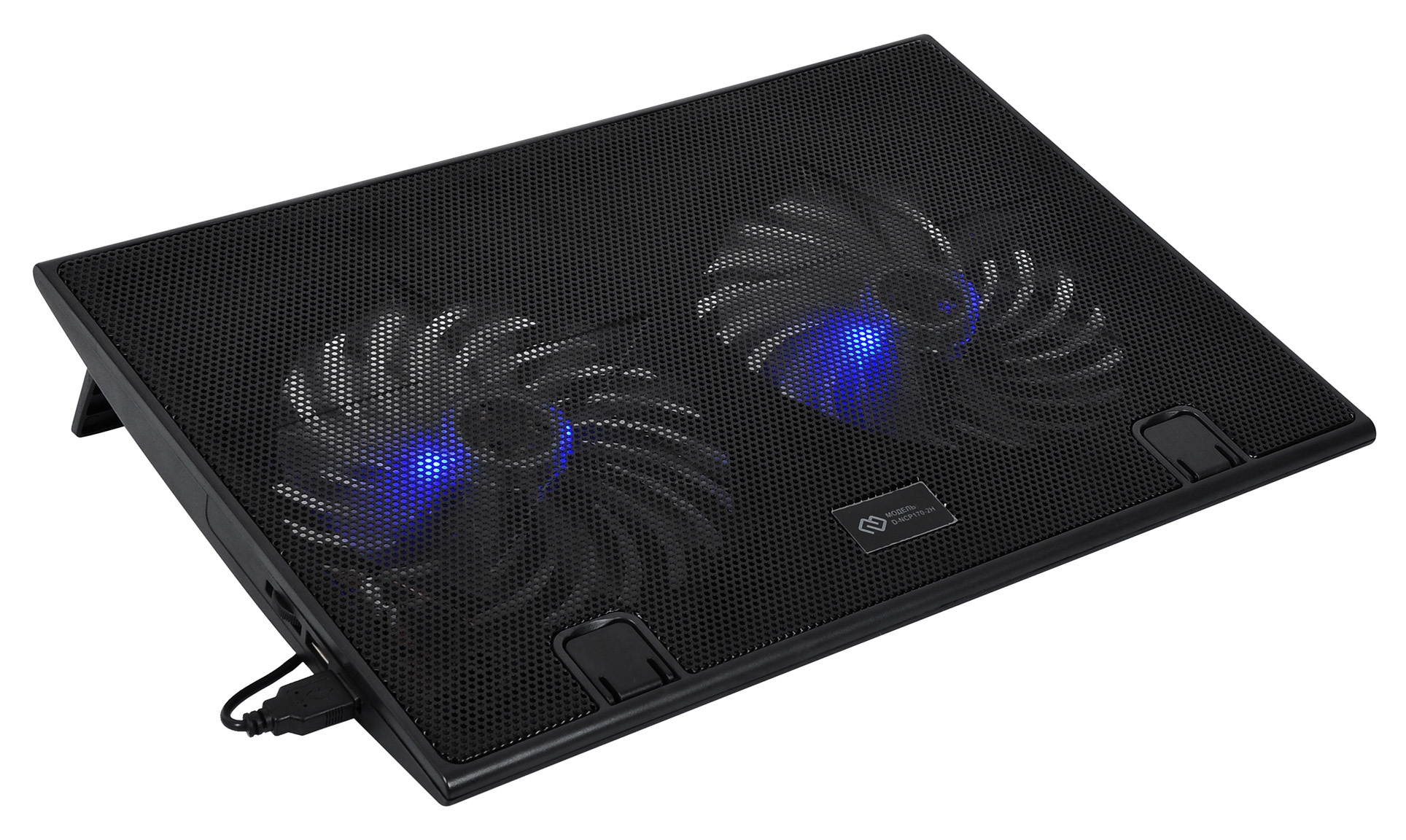 Digma Подставка для ноутбука D-NCP170-2H 17"