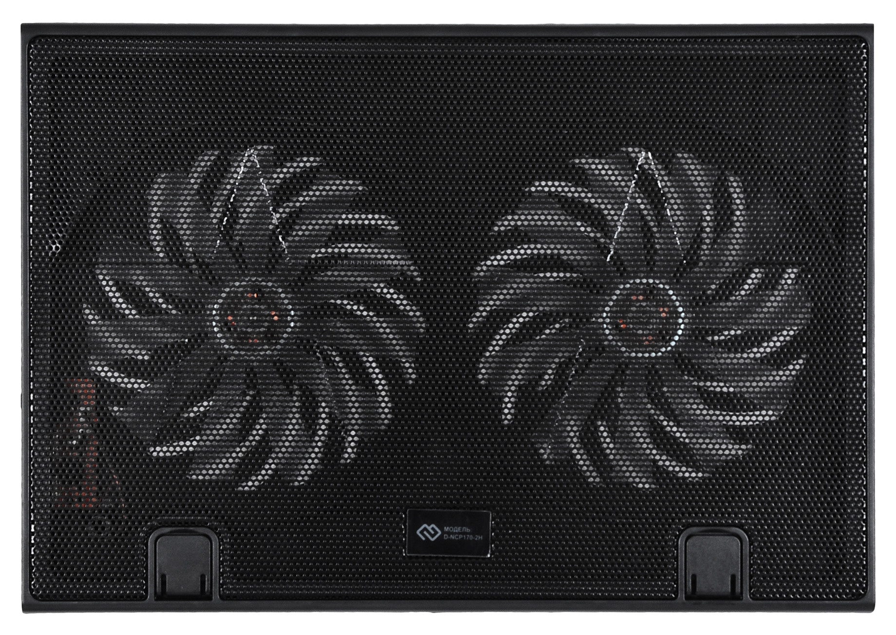 Digma Подставка для ноутбука D-NCP170-2H 17"
