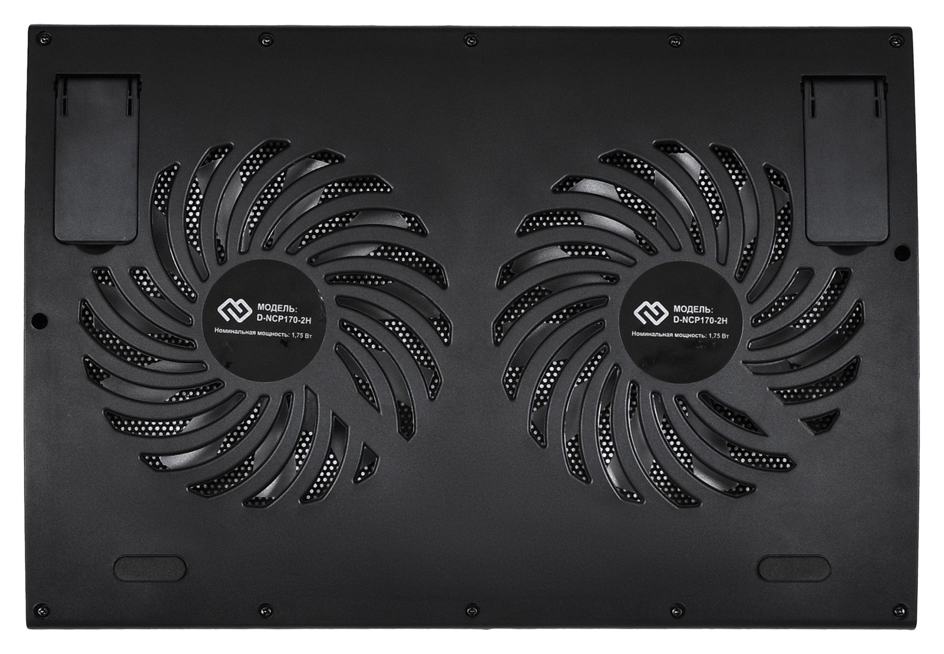 Digma Подставка для ноутбука D-NCP170-2H 17"