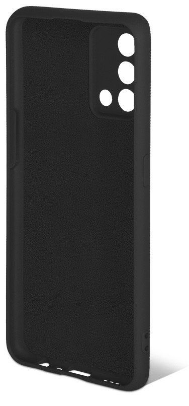 DF Чехол-накладка с микрофиброй для Oppo A74