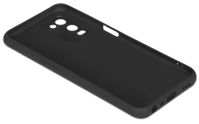 DF Чехол-накладка с микрофиброй для Oppo A54