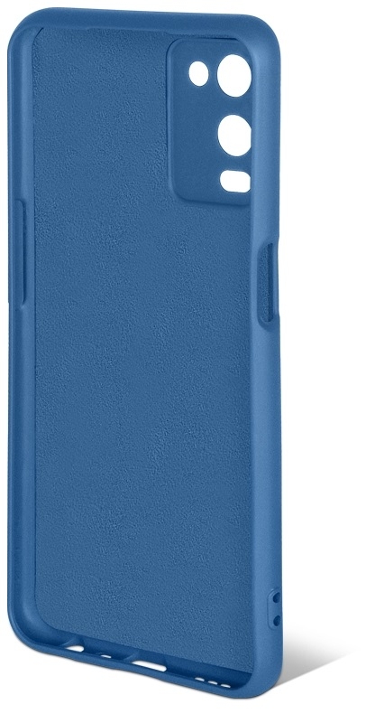 DF Чехол-накладка с микрофиброй для Oppo A54