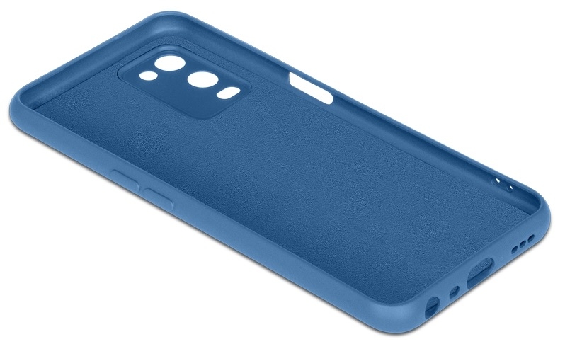 DF Чехол-накладка с микрофиброй для Oppo A54