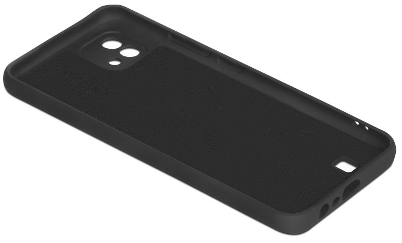 DF Чехол-накладка с микрофиброй для Realme C20/ C11 (2021)