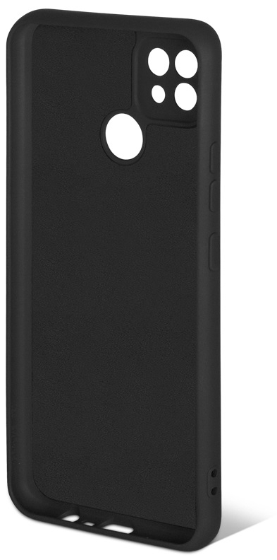 DF Чехол-накладка с микрофиброй для Realme C21