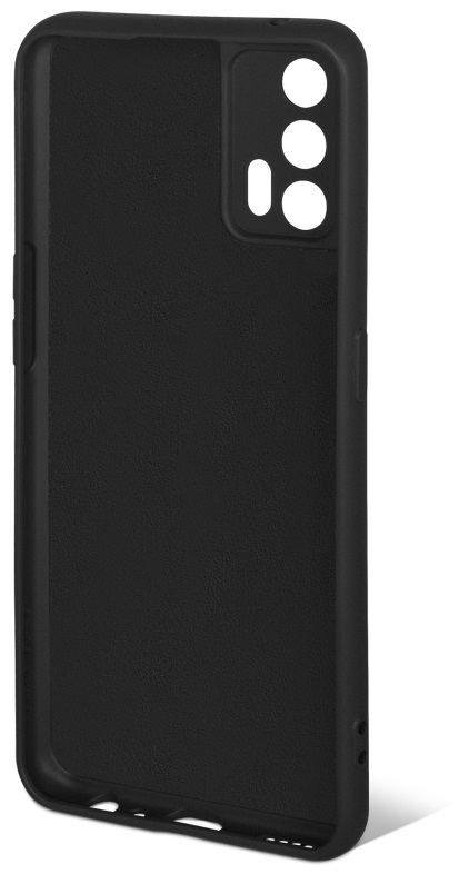 DF Чехол-накладка с микрофиброй для Realme GT