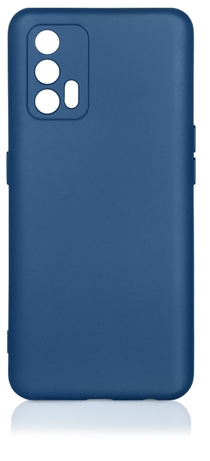 DF Чехол-накладка с микрофиброй для Realme GT