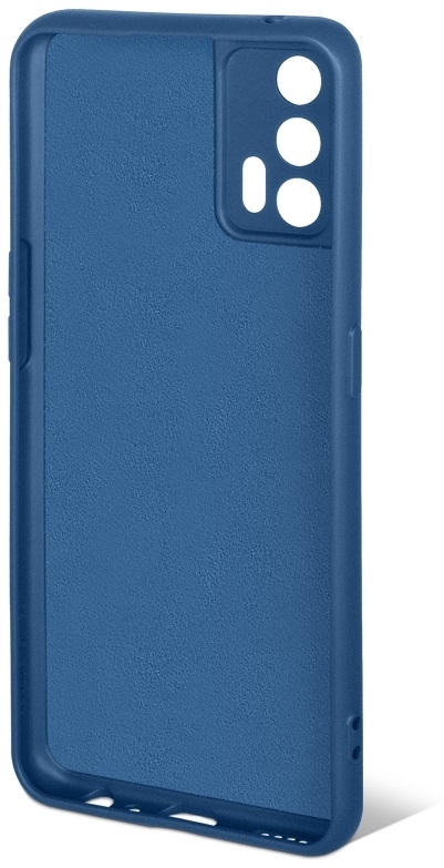 DF Чехол-накладка с микрофиброй для Realme GT