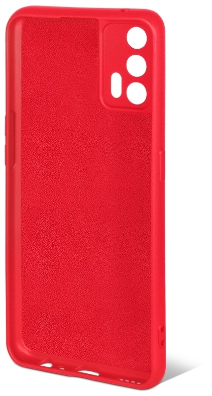 DF Чехол-накладка с микрофиброй для Realme GT