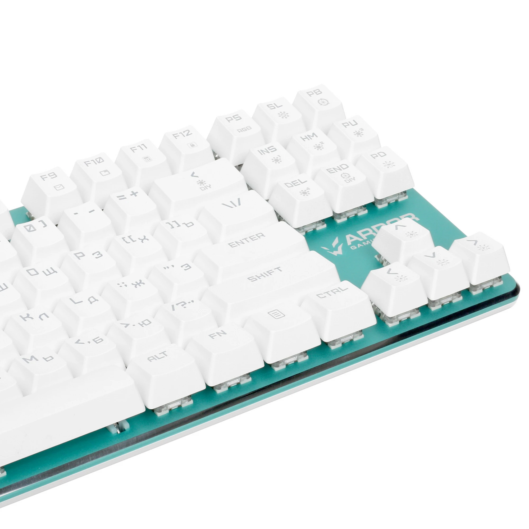 ARDOR GAMING Blade PRO механическая проводная [Kailh Red]