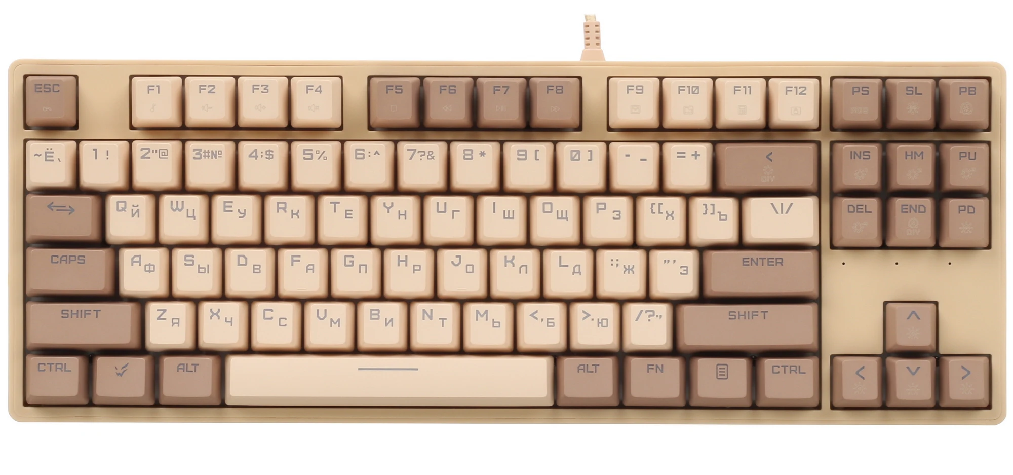 ARDOR GAMING Pathfinder механическая проводная