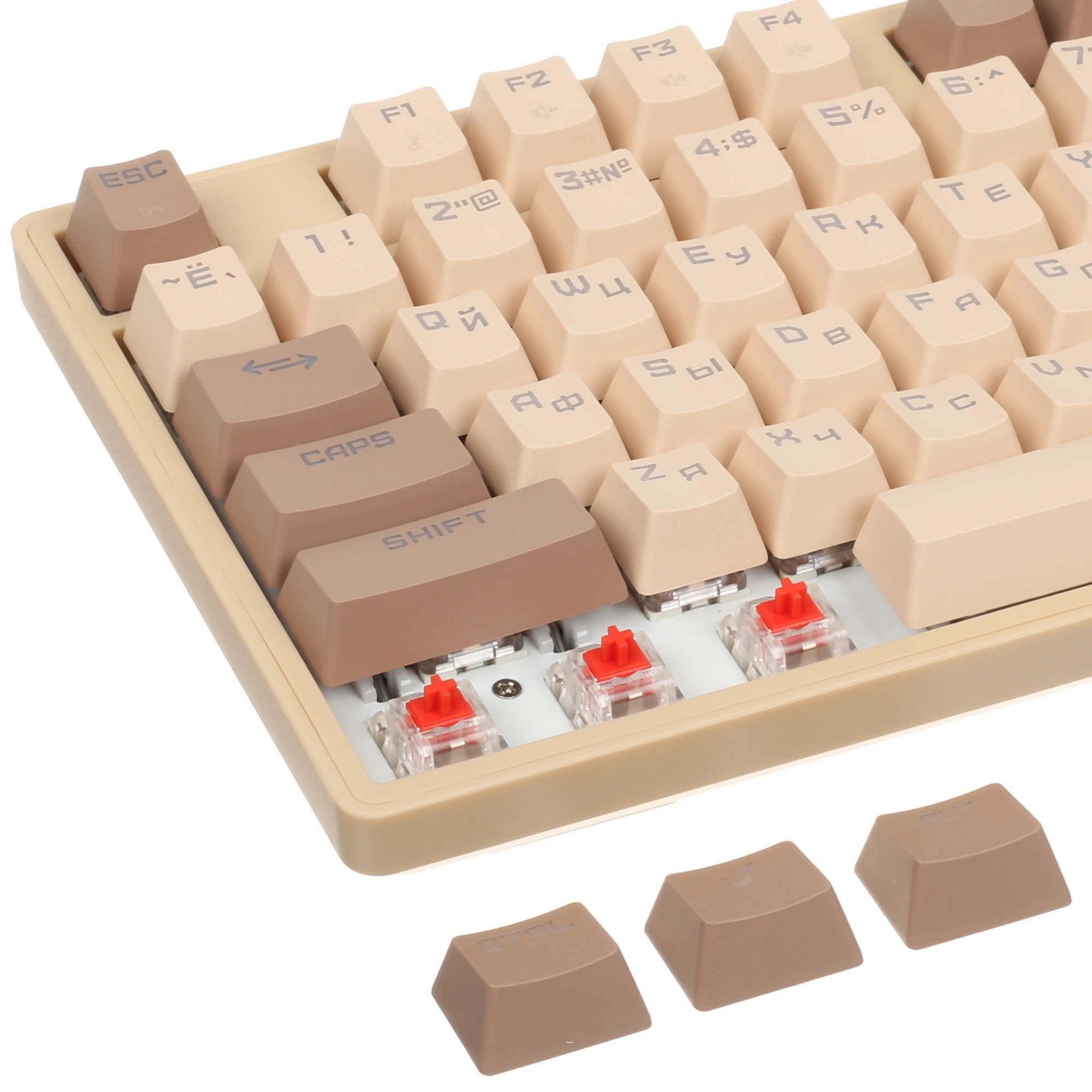 ARDOR GAMING Pathfinder механическая проводная