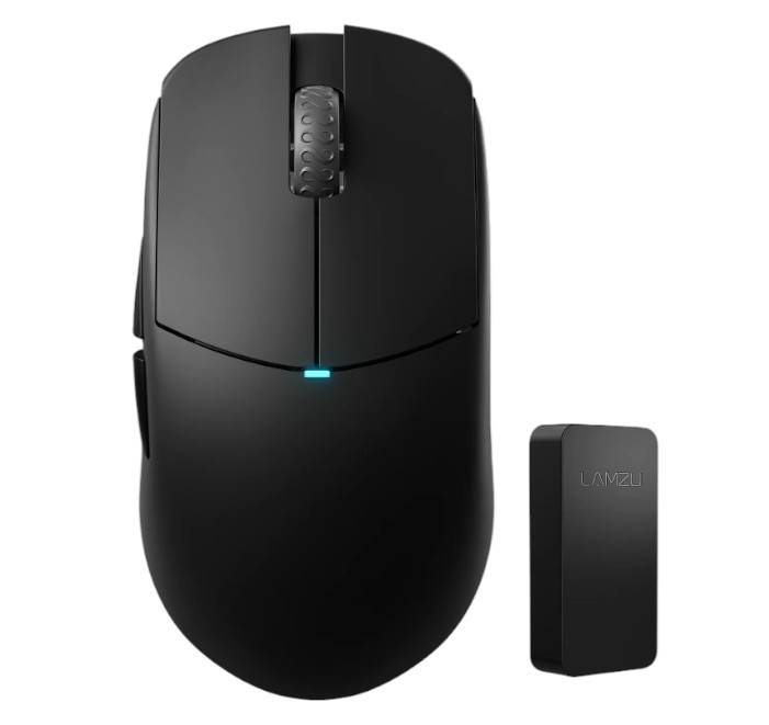 LAMZU Atlantis V2 Nordic MCU 4К беспроводная/проводная (26000dpi)