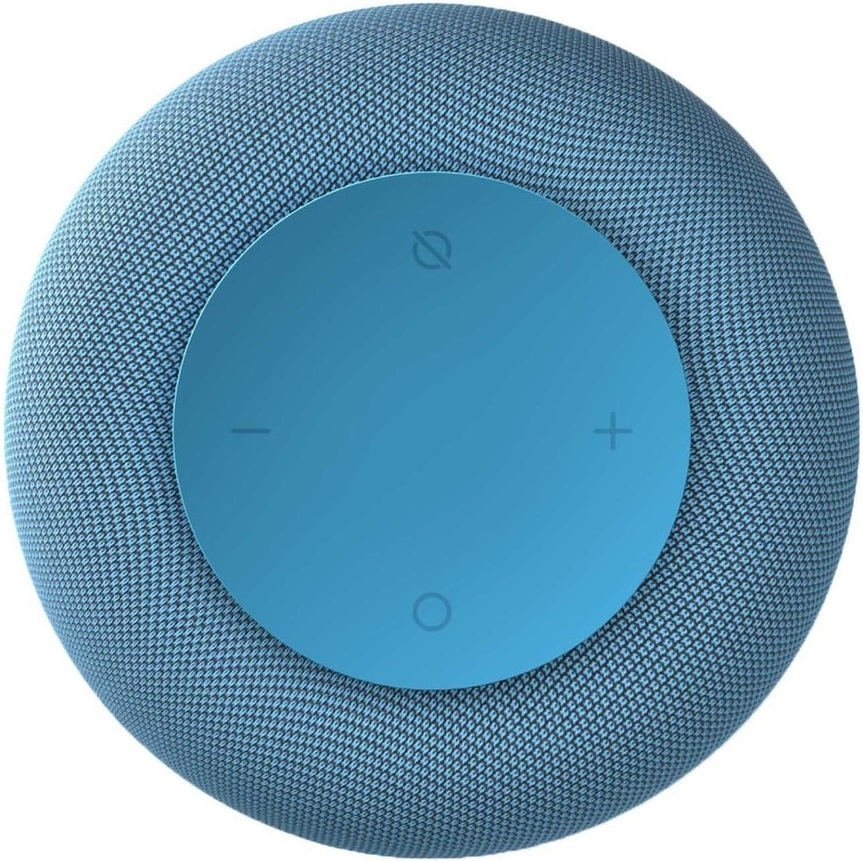 VK Умная колонка Капсула мини