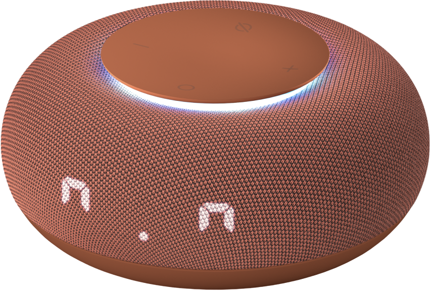 VK Умная колонка Капсула мини