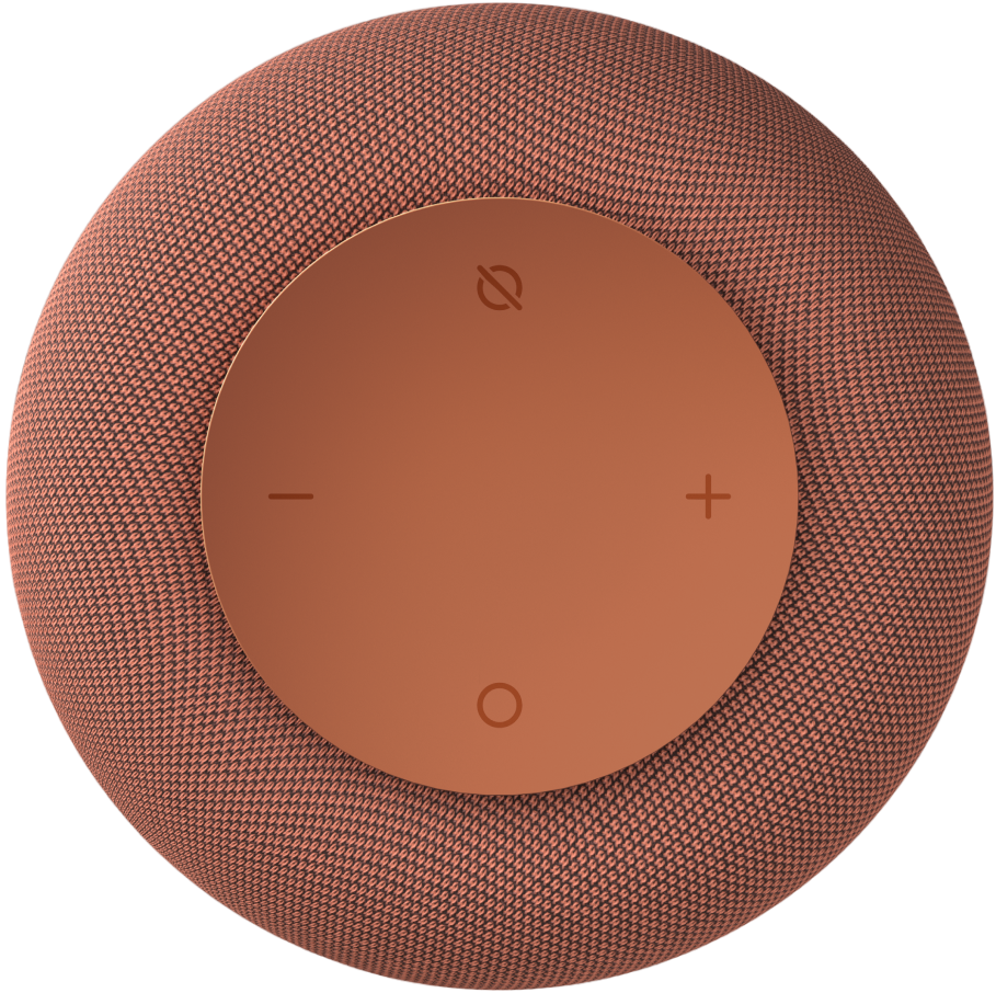 VK Умная колонка Капсула мини