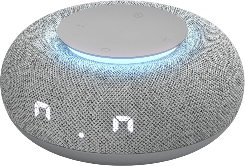 VK Умная колонка Капсула мини