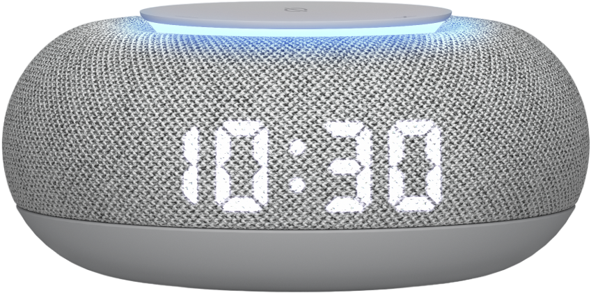 VK Умная колонка Капсула мини