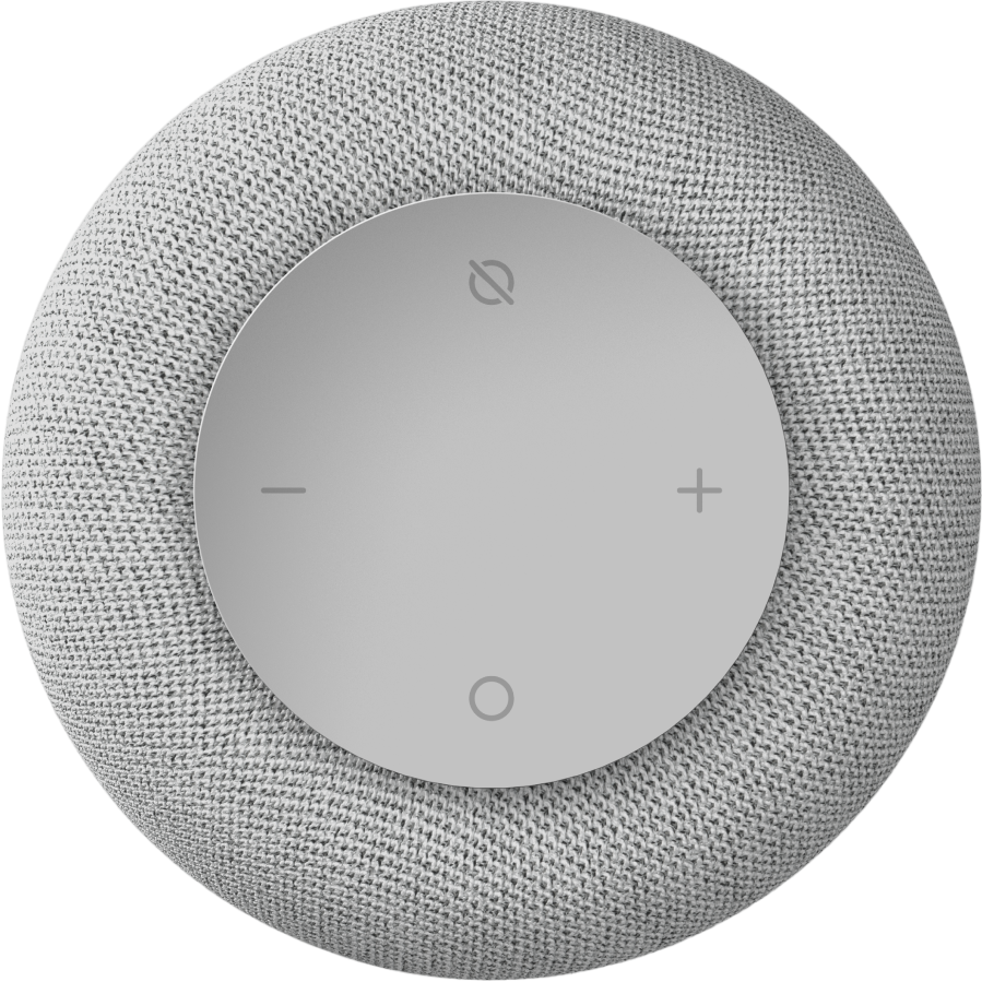 VK Умная колонка Капсула мини