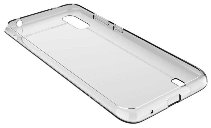 ZTE Чехол-накладка Protect Case для ZTE Blade A5 2020