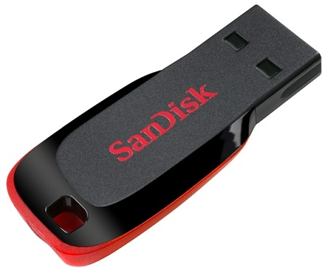 Sandisk 32Gb Cruzer Blade SDCZ50-032G-B35 USB2.0