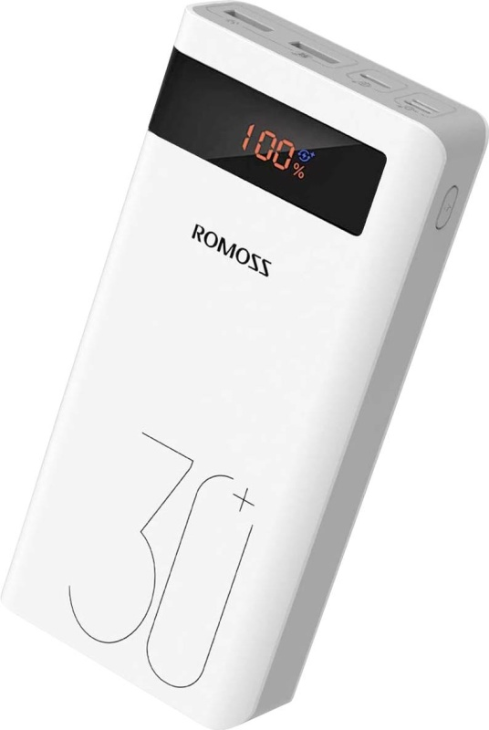 Romoss (УЦЕНКА) Sense 8P+, 30000 mAh