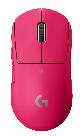 Logitech G Pro X Superlight беспроводная (25600dpi)