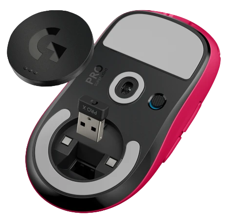 Logitech G Pro X Superlight беспроводная (25600dpi)