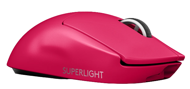 Logitech G Pro X Superlight беспроводная (25600dpi)