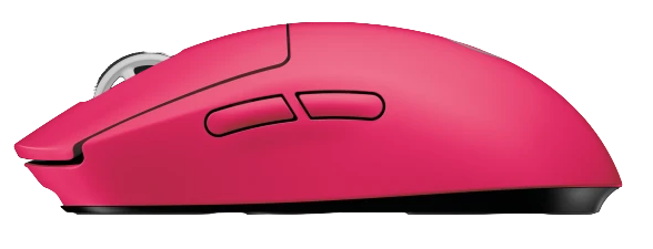 Logitech G Pro X Superlight беспроводная (25600dpi)