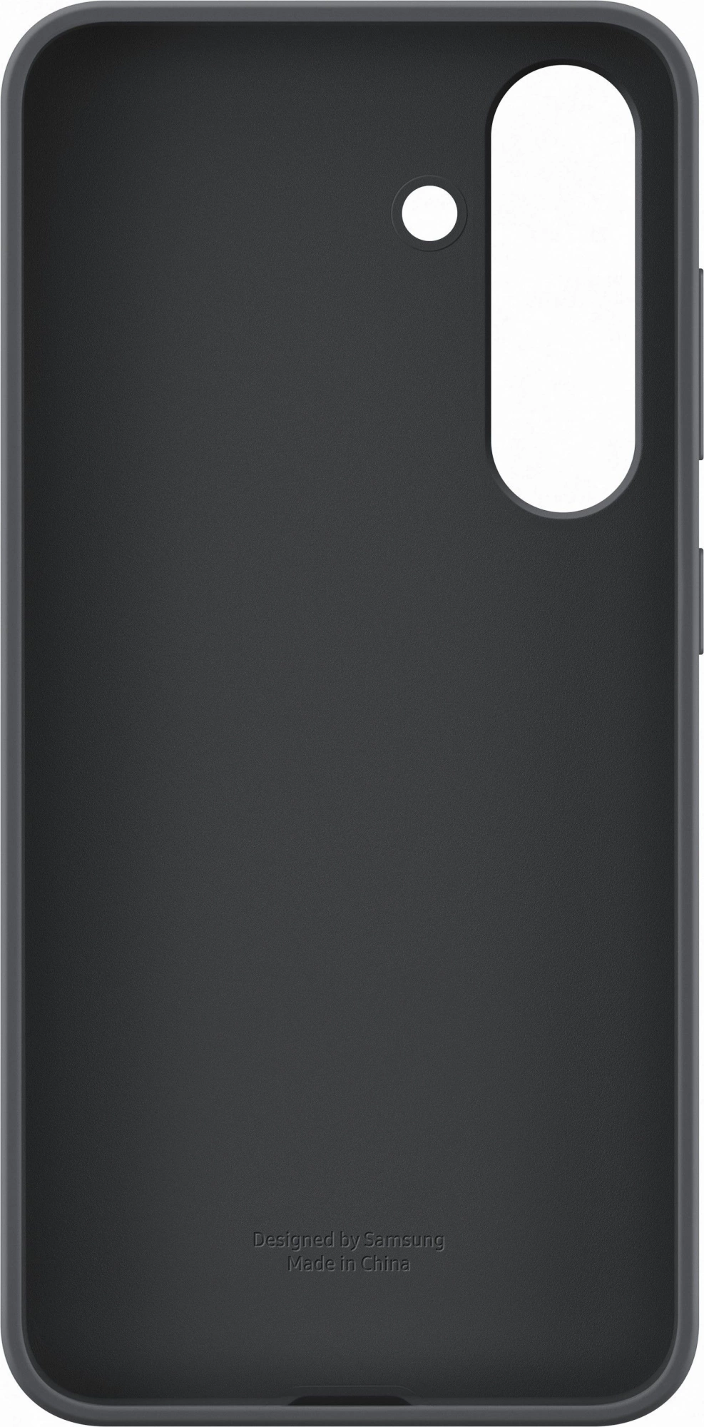 Samsung Чехол-накладка Silicone Case для Samsung Galaxy S25