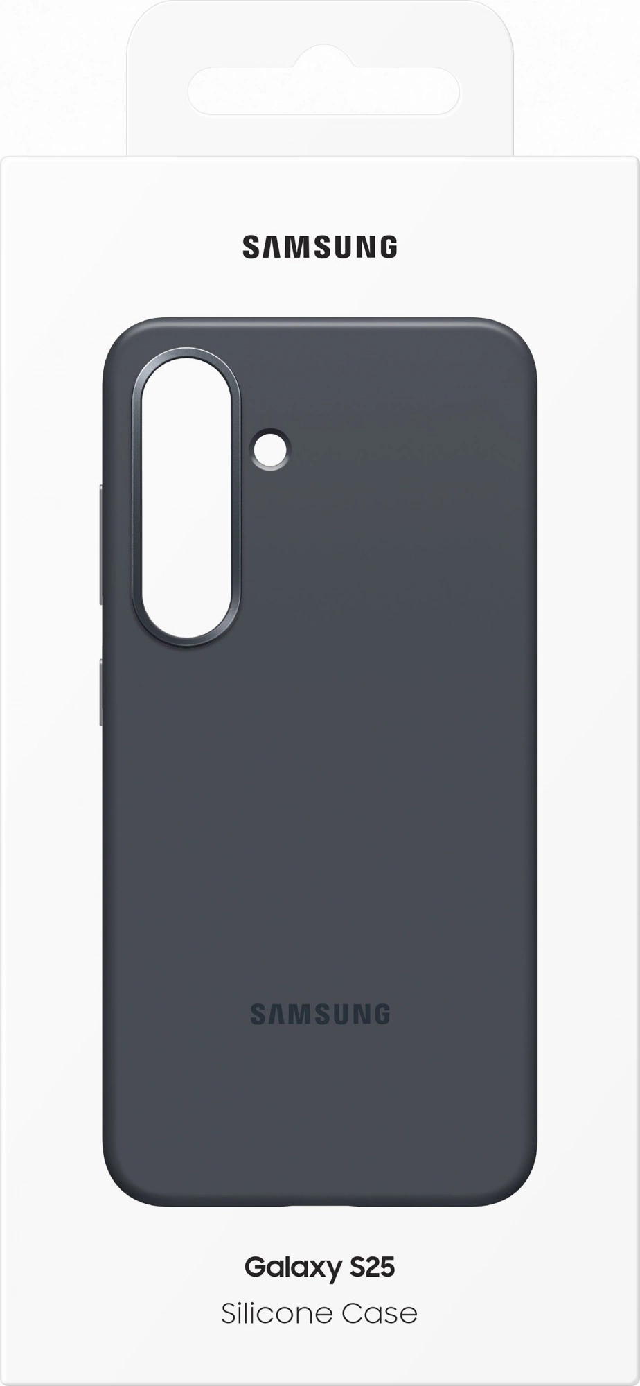 Samsung Чехол-накладка Silicone Case для Samsung Galaxy S25