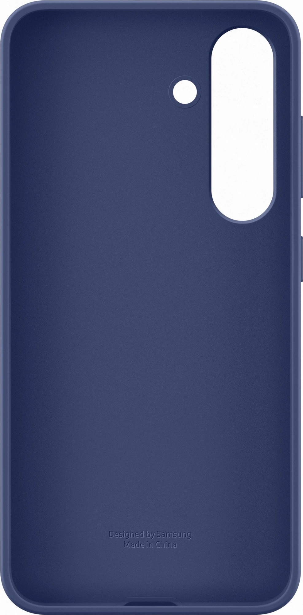 Samsung Чехол-накладка Silicone Case для Samsung Galaxy S25
