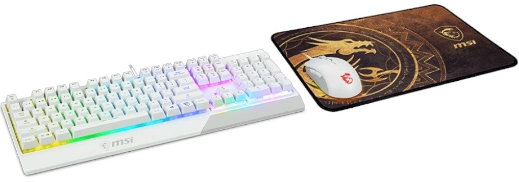 MSI проводной набор Vigor GK30 Bundle