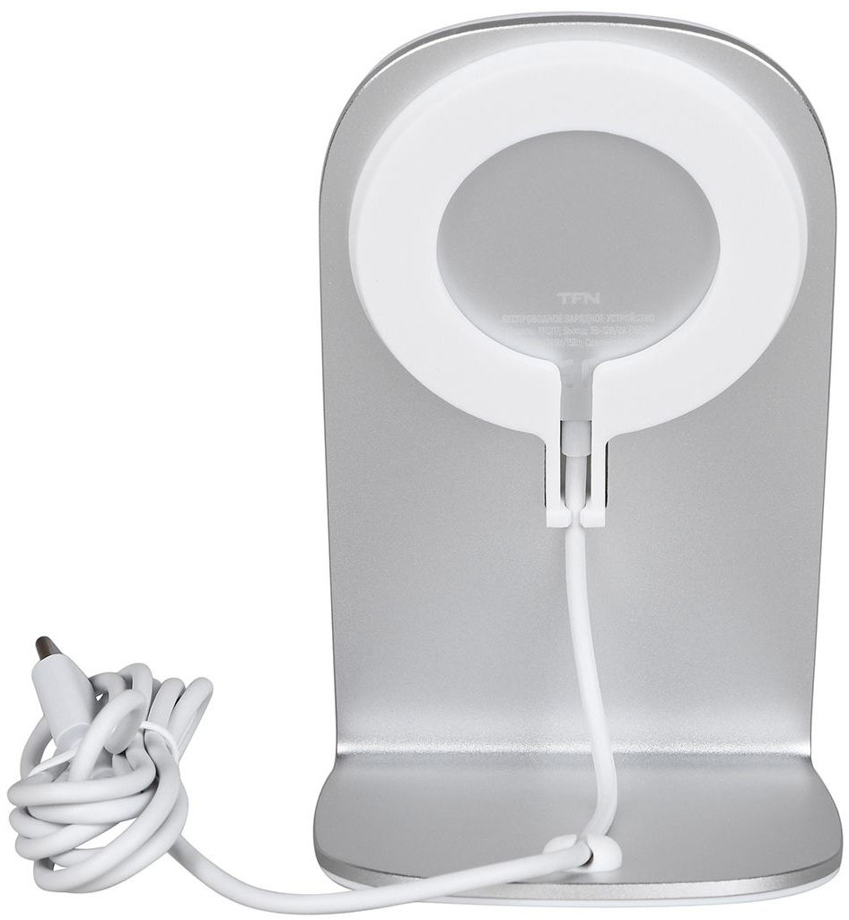 TFN Беспроводное зарядное устройство MagDock Charger, MagSafe, 15W