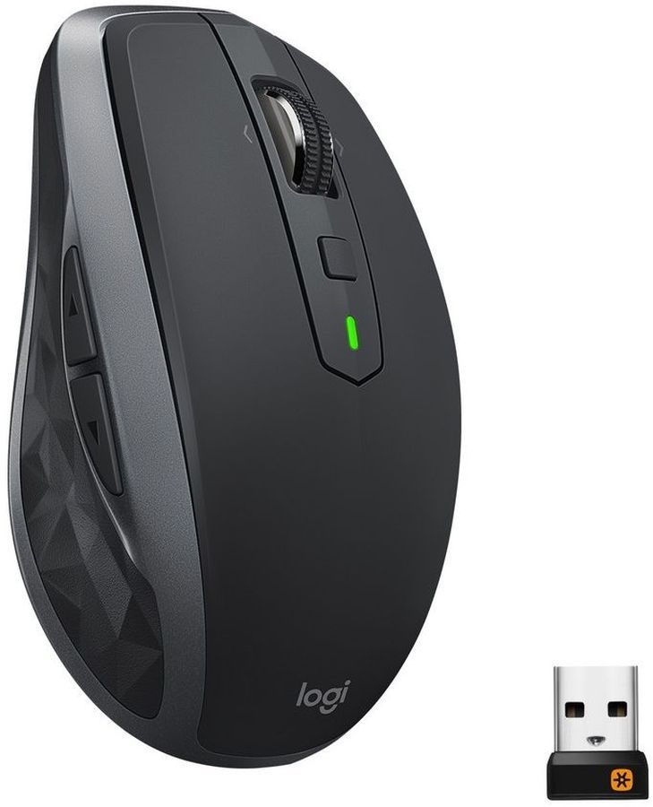 Logitech MX Anywhere 2S беспроводная (4000dpi)
