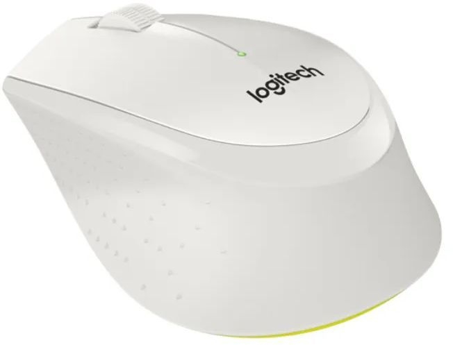 Logitech M330 Silent Plus беспроводная (1000dpi)