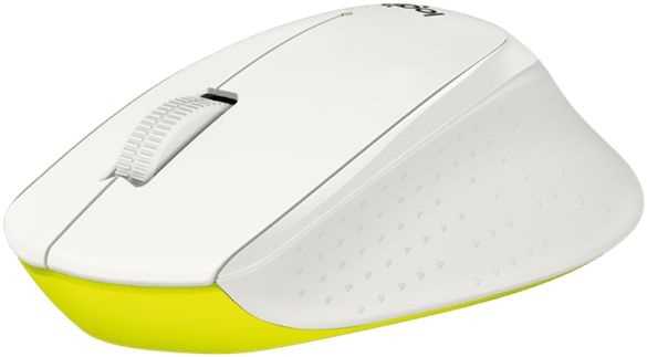 Logitech M330 Silent Plus беспроводная (1000dpi)