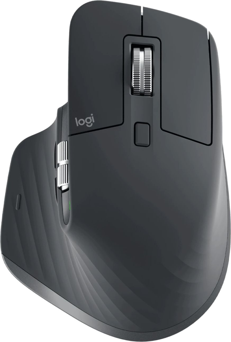 Logitech MX Master 3S беспроводная (8000dpi)