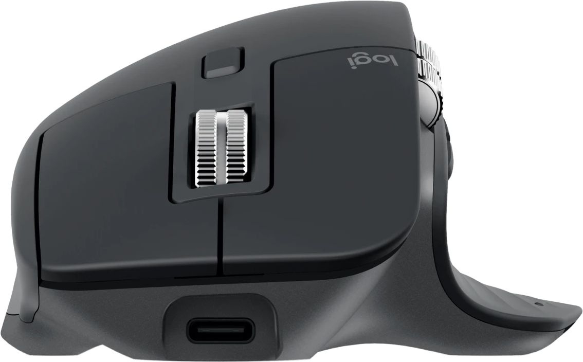 Logitech MX Master 3S беспроводная (8000dpi)