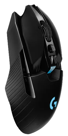 Logitech G903 LightSpeed Hero беспроводная (25600dpi)