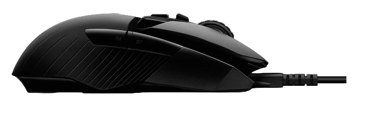 Logitech G903 LightSpeed Hero беспроводная (25600dpi)