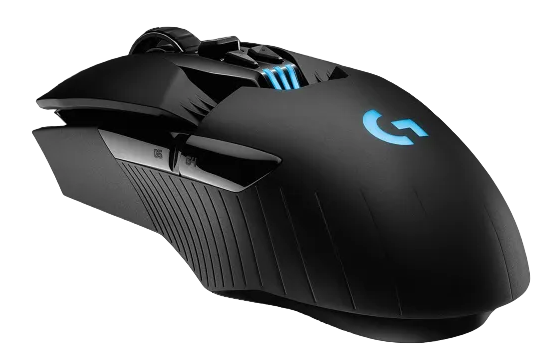 Logitech G903 LightSpeed Hero беспроводная (25600dpi)