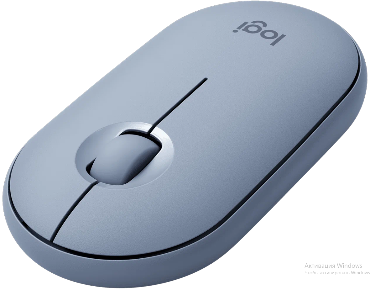 Logitech Pebble M350