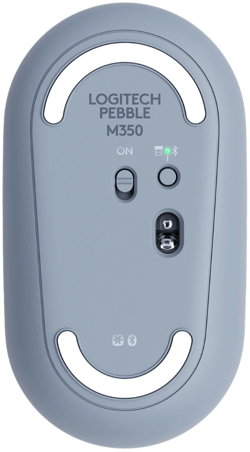 Logitech Pebble M350