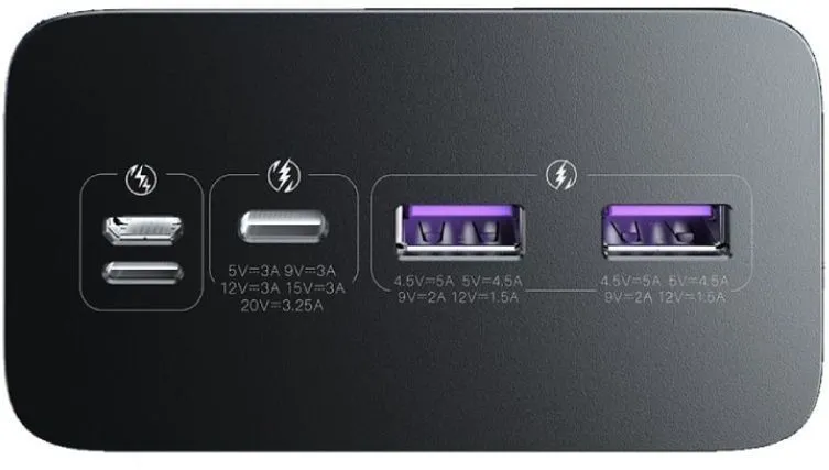 Romoss PEA40 Pro 40000mAh