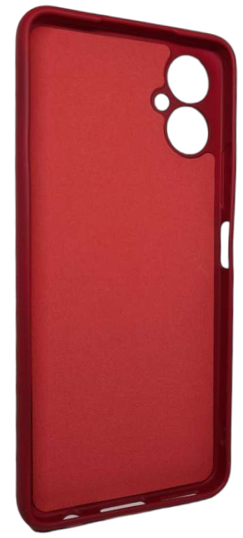 Mariso Чехол-накладка NANO с микрофиброй для Tecno Camon 19 Neo